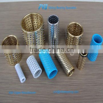 Stamping Die Mould POM/Brass/Aluminimun materials Ball Cage Retainer
