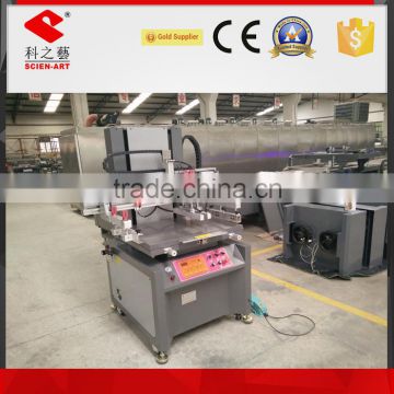 high quality directly factory 3/4 screen printing machine
