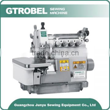 Thin pack and leather products equipment sewing