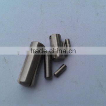 slot taper pin