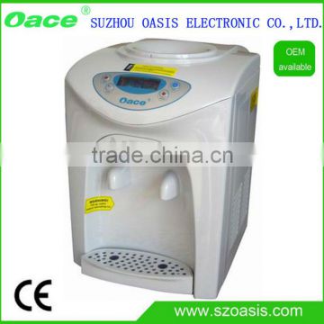 Desktop Semi-conductor Refrigeration Type Water Dispenser