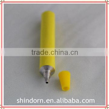 Empty pharmaceutical packaging tube, tubes for ointments