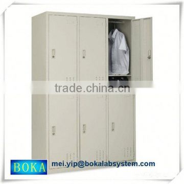Boka Warehouse Worker Cloths Cabinet