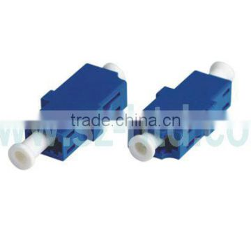 Shenzhen Manufacturer LC SM Simplex Fiber Optic Adapter