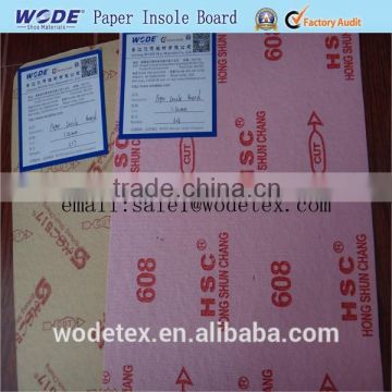 The Best Texon Insole Paper Board Manufacture                        
                                                Quality Choice