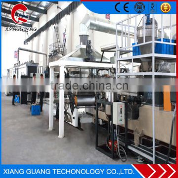 Best price Easy on operation automatic extrusion machine