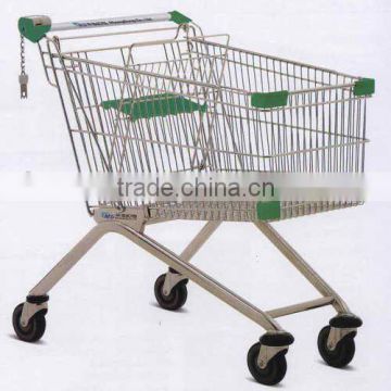 shopping trolley(shopping trolley)
