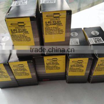 Factory price common rail injector fuel nozzle DLLA152P1819, injector nozzle DLLA152P1819