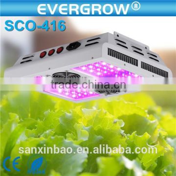 LED Grow Light Veg Bloom Three Channels Grow 300w Greenhouse LED Grow Lighting