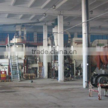 Production Line for Producing Wood Pellets for sale