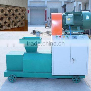 Environmental Friendly briquette machine with CE