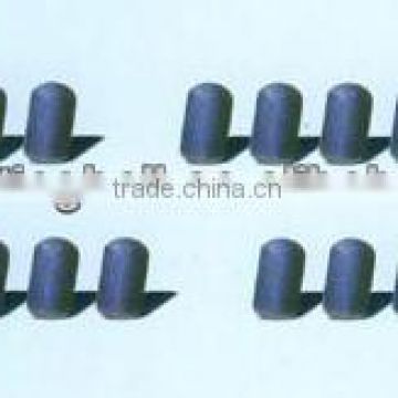 Cast grinding alloy steel balls capsule made in China