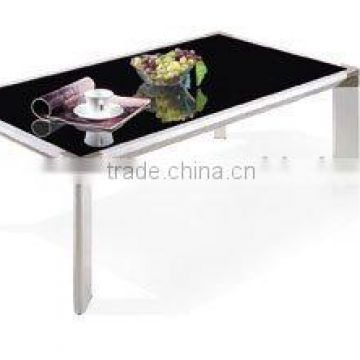 Glass Coffee Table(CJ696)