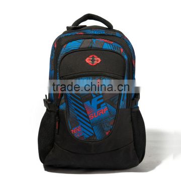 2016 popular Light-weight Portable school backpack for students