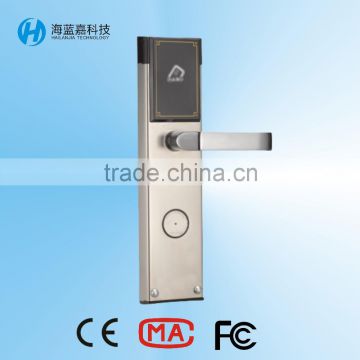 New design cheap hotel electronic key card system from china wholesale