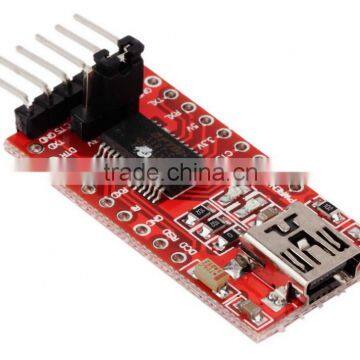 FTDI FT232RL USB to TTL Serial Converter Adapter Module 5V and 3.3V