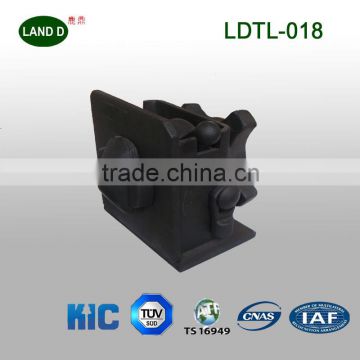 Container Trailer Lashing Twist Lock Fasteners for Semi-Trailer with ISO
