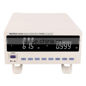0.5 class 220v AC Alarm model power meter