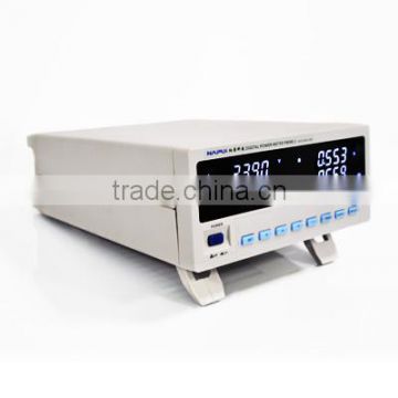 NAPUI PM9801 0.5 class Trms Digital power meter Measuring Voltage, Current, Power, Power Factor and frequency