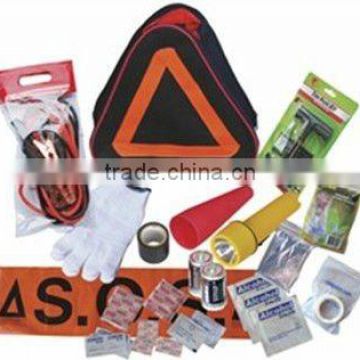 Car Roadside Emergency Survival Tool Kit