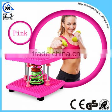 Hot weight-loss exercise twister machine