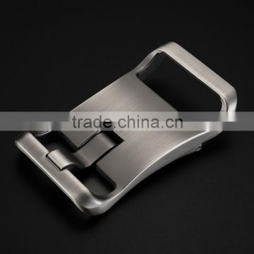 Custom new design belt buckles for man high quality pin belt accessories buckles                        
                                                Quality Choice