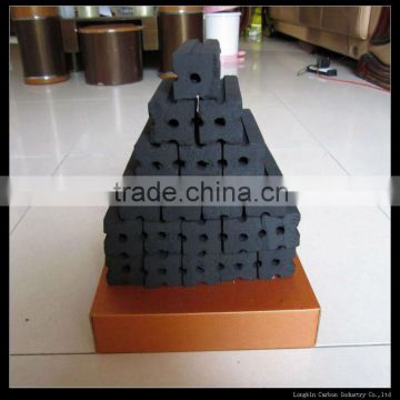 2015 The best quality of machine briquette charcoal