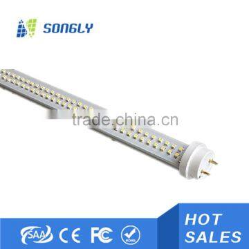 Best quality 18W T8 led tube with Competitive price CE ROHS approved