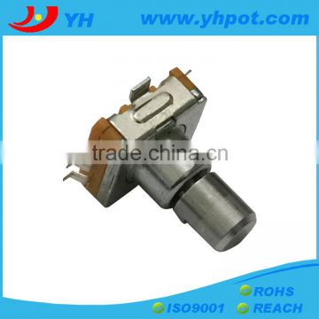 changzhou YH 11mm vertical type of rotary encoder 5 pin