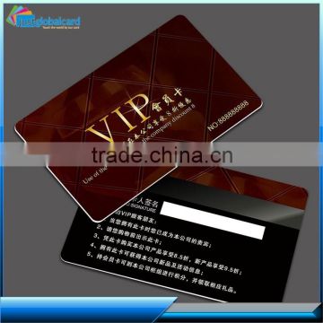 CR80 300oe/2750oe Loco/Hico card for Hotel or VIP