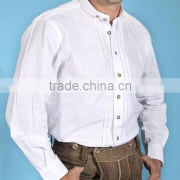 Bavarian shirts Lederhosen Shirt Trachtenmode Shirt