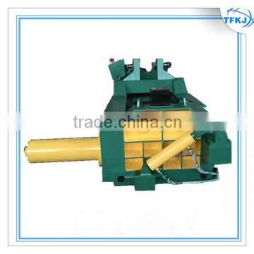 Hydraulic Ferrous Baler For Waste Metal Manufacture
