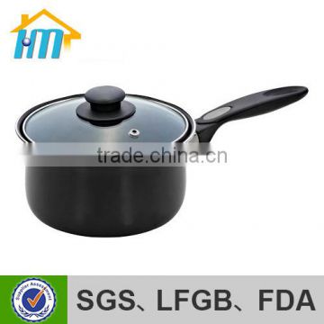 commercial Stainless steel handle saucepan