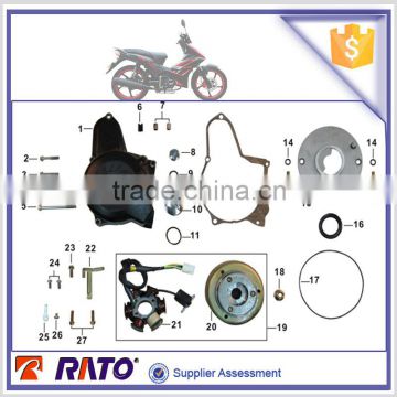High quality and cheap plug cover oil seal ring assy for AT110 for sale