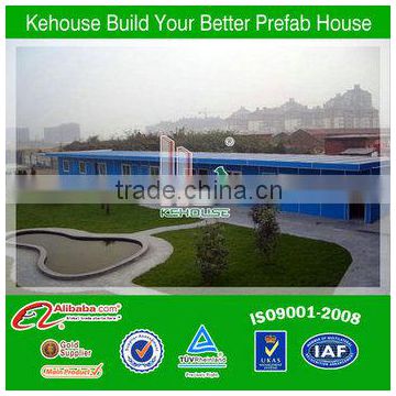 K-Style Prefabricated Homes Prefab Home for Site