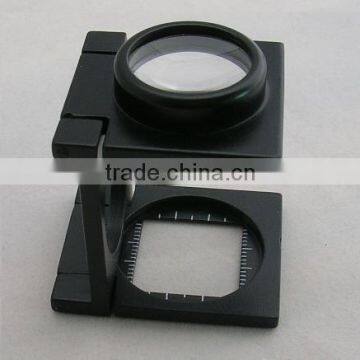 cloth magnifier,metal magnifier,desk magnifier,folding magnifier