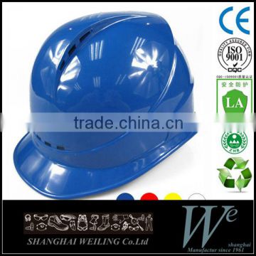 CE Chemical safety helmet warm