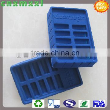 medical trays plastic