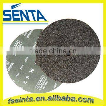 5" 125x22mm Silicon Carbide Sanding Disc