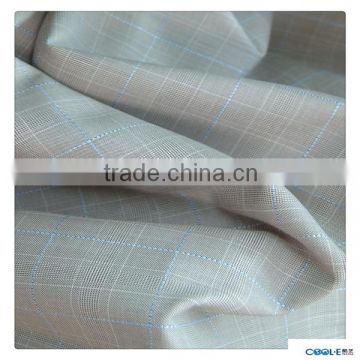 Ready goods TR 81.5%P 15.2%R 3.3%SP suit fabric made in china