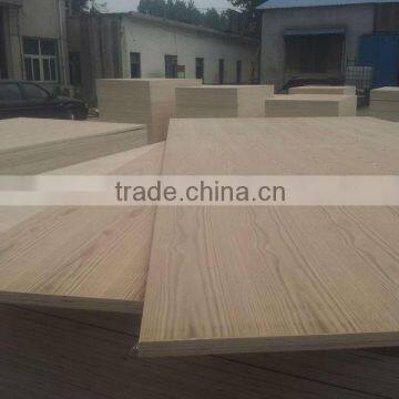 Natural Chinese Ash plywood for Decoration