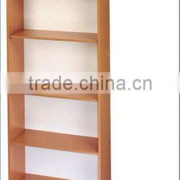 Adjustable wooden storage shelve