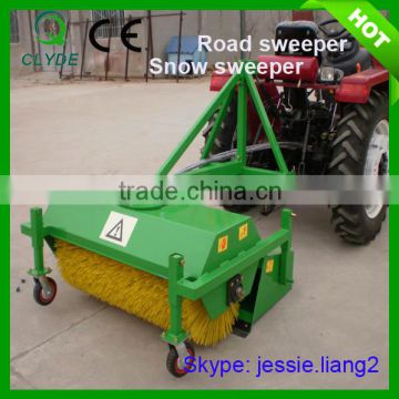 Hot Sale Sweeper Road Sweeper green machine road sweeper