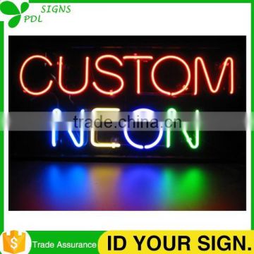 High Quality Custom Pizza Neon Sign
