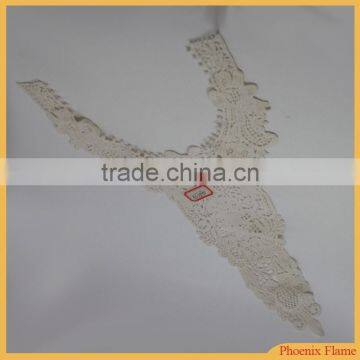 embroidery designs lace collar