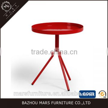 Modern Metal Side Table Coffee Table in China with Best Price