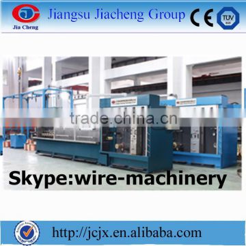 8 wire drawing machinery