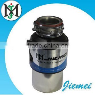 DC Power 220V food waste disposer, automatic garbage disposal,garbage disposal with stainless steel cabinet