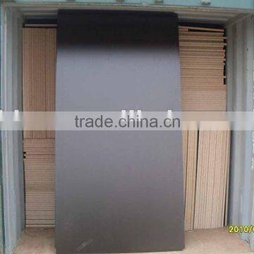 2.5-25 mm melamined particle board from export