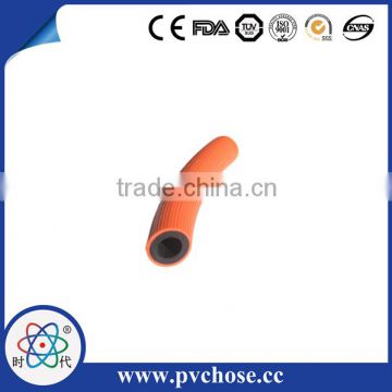 PVC Air Hose with Fittings, Used in Pneumatic Tools, Washing Device and Compressors Engine Component